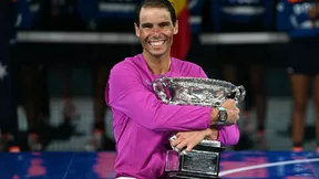 Tennis : Wawrinka rend un bel hommage à Rafael Nadal !