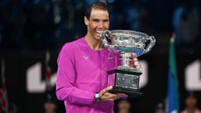 Tennis - Open d'Australie : Nadal reçoit un vibrant hommage après son sacre !