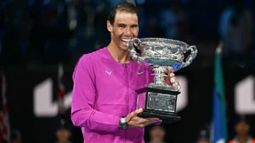 Tennis - Open d'Australie : Nadal reçoit un vibrant hommage après son sacre !