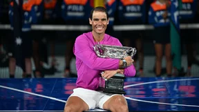 Tennis : Le bel hommage de Nadal à Federer !