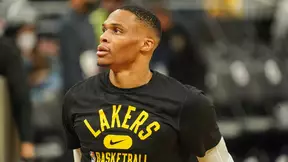 Basket - NBA : L'énorme sortie des Lakers sur le cas Westbrook !