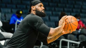 Basket - NBA : Vers un départ surprise de LeBron James des Lakers ? La réponse !