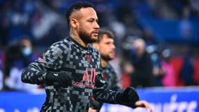 Neymar au plus mal, la grosse gaffe du PSG