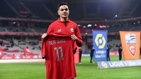 Mercato - LOSC : Hatem Ben Arfa avait des pistes improbables !