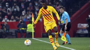 Mercato - Barcelone : C'est déjà réglé pour la polémique Ousmane Dembélé ?