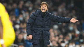 Mercato : Le gros coup de gueule de Conte sur les départs à Tottenham !