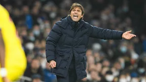 Mercato : Le gros coup de gueule de Conte sur les départs à Tottenham !