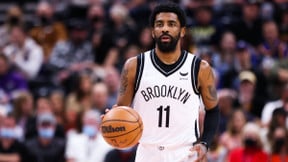 Basket - NBA : Le patron de la NBA monte au créneau pour Kyrie Irving !