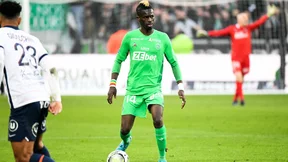 Mercato - ASSE : Falaye Sacko s’enflamme pour ses débuts chez les Verts !