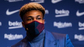 Mercato - Barcelone : Les mots forts d’Adama Traoré après ses débuts !