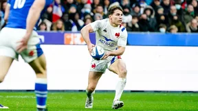 Rugby - XV de France : Antoine Dupont lâche un avertissement après l’Italie !