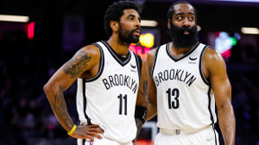 Basket - NBA : La sortie forte de Kyrie Irving sur l'avenir de James Harden !