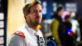 Formule 1 : Vettel annonce la couleur pour la nouvelle saison !