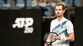 Tennis : La nouvelle annonce d’Andy Murray sur son avenir !