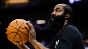 Basket - NBA : Pour James Harden, c’est terminé !