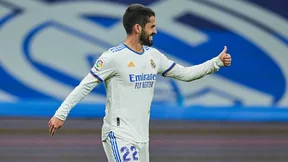 Mercato - Real Madrid : Le prochain club d'Isco déjà identifié ?