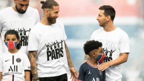 Mercato - PSG : Messi, Ramos... Une énorme menace plane pour les stars du PSG !