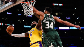 Basket - NBA : Cette énorme comparaison entre Giannis Antetokounmpo et LeBron James !