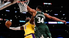 Basket - NBA : Cette énorme comparaison entre Giannis Antetokounmpo et LeBron James !
