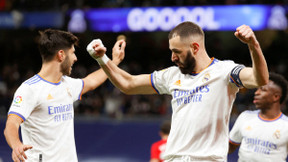 Real Madrid : Karim Benzema reçoit un vibrant hommage d’Asensio !