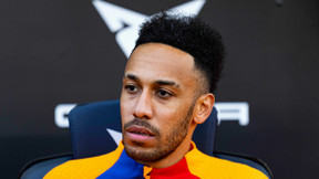 Mercato - Barcelone : Les vérités d’Arsenal sur le départ d’Aubameyang !