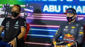 Formule 1 : L’énorme message de Verstappen sur son duel avec Hamilton !