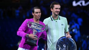 Tennis : La sortie surréaliste de Daniil Medvedev sur Rafael Nadal !