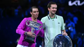 Tennis : La sortie surréaliste de Daniil Medvedev sur Rafael Nadal !