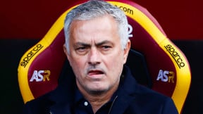 AS Rome - Clash : L’énorme coup de gueule de José Mourinho !