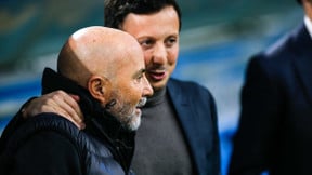 Mercato - OM : Longoria voulait faire un cadeau à Sampaoli cet hiver !