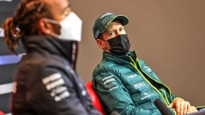 Formule 1 : Hamilton, Verstappen... La grosse sortie de Vettel sur la polémique d'Abu Dhabi !