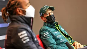Formule 1 : Hamilton, Verstappen... La grosse sortie de Vettel sur la polémique d'Abu Dhabi !