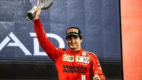 Formule 1 : Les grandes ambitions de Carlos Sainz Jr avec Ferrari !