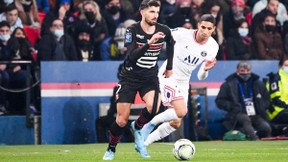 PSG : Martin Terrier fustige la «faute professionnelle» de Rennes !