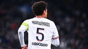 Mercato - PSG : Le message poignant de Marquinhos sur son passage au PSG !