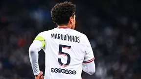 Mercato - PSG : Le message poignant de Marquinhos sur son passage au PSG !