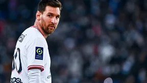 Mercato - PSG : C’est confirmé pour la décision de Lionel Messi