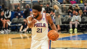 Basket - NBA : Joel Embiid se prononce sur son duo avec James Harden !