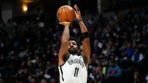 Basket - NBA : Irving s’enflamme pour l’arrivée de Simmons aux Nets !