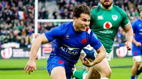 Rugby - XV de France : Dupont qu’à moitié satisfait après la victoire sur l’Irlande !