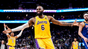 Basket - NBA : Le nouveau record historique de LeBron James !