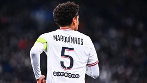 Mercato - PSG : Marquinhos interpelle Leonardo pour son avenir !