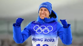 Biathlon : Martin Fourcade rend un vibrant hommage à Fillon Maillet !