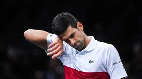 Tennis : Vers un nouveau coup dur pour Djokovic ?