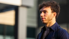 Formule 1 : Pierre Gasly annonce la couleur pour la saison 2022 !