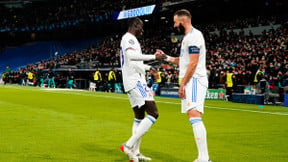 Real Madrid : La réponse est tombée pour Mendy et Benzema !