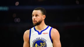 Basket - NBA : Stephen Curry a tranché pour le débat du GOAT !