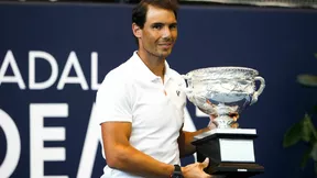 Tennis : L'incroyable révélation du clan Nadal sur le dernier Open d'Australie !