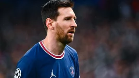 PSG - Malaise : Lionel Messi reçoit un soutien inattendu en Ligue 1 !