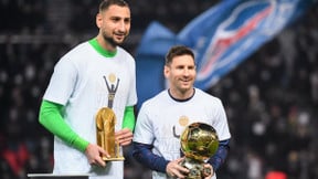 PSG - Malaise : Donnarumma assure la défense de Lionel Messi !